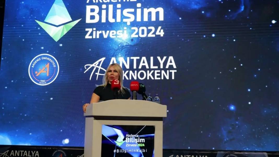 Anadolu’nun En Büyük Bilişim Zirvesi Antalya’da Başlıyor! 3
